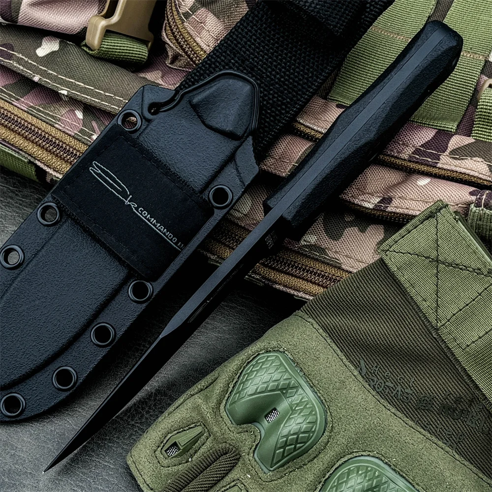 KA‑BAR EK50 Fixed‑Blade Knife  - Bushcraft Knife Fixed 评论和价格