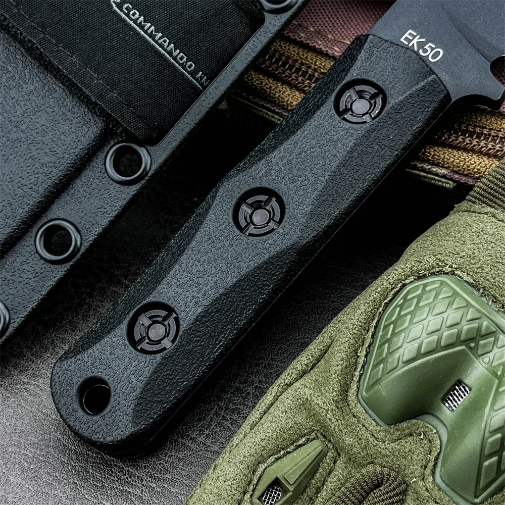 KA‑BAR EK50 Fixed‑Blade Knife  - Bushcraft Knife Fixed 评论和价格