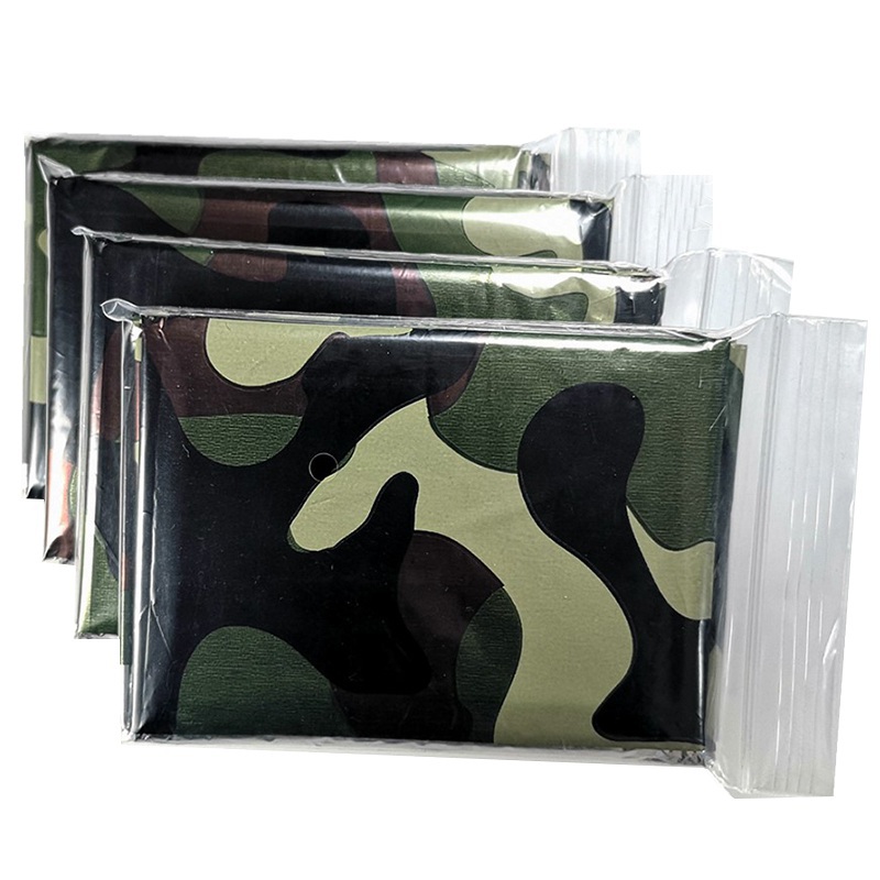 1pcs Emergency Thermal Blanket - Bivy Bag Emergency 评论和价格