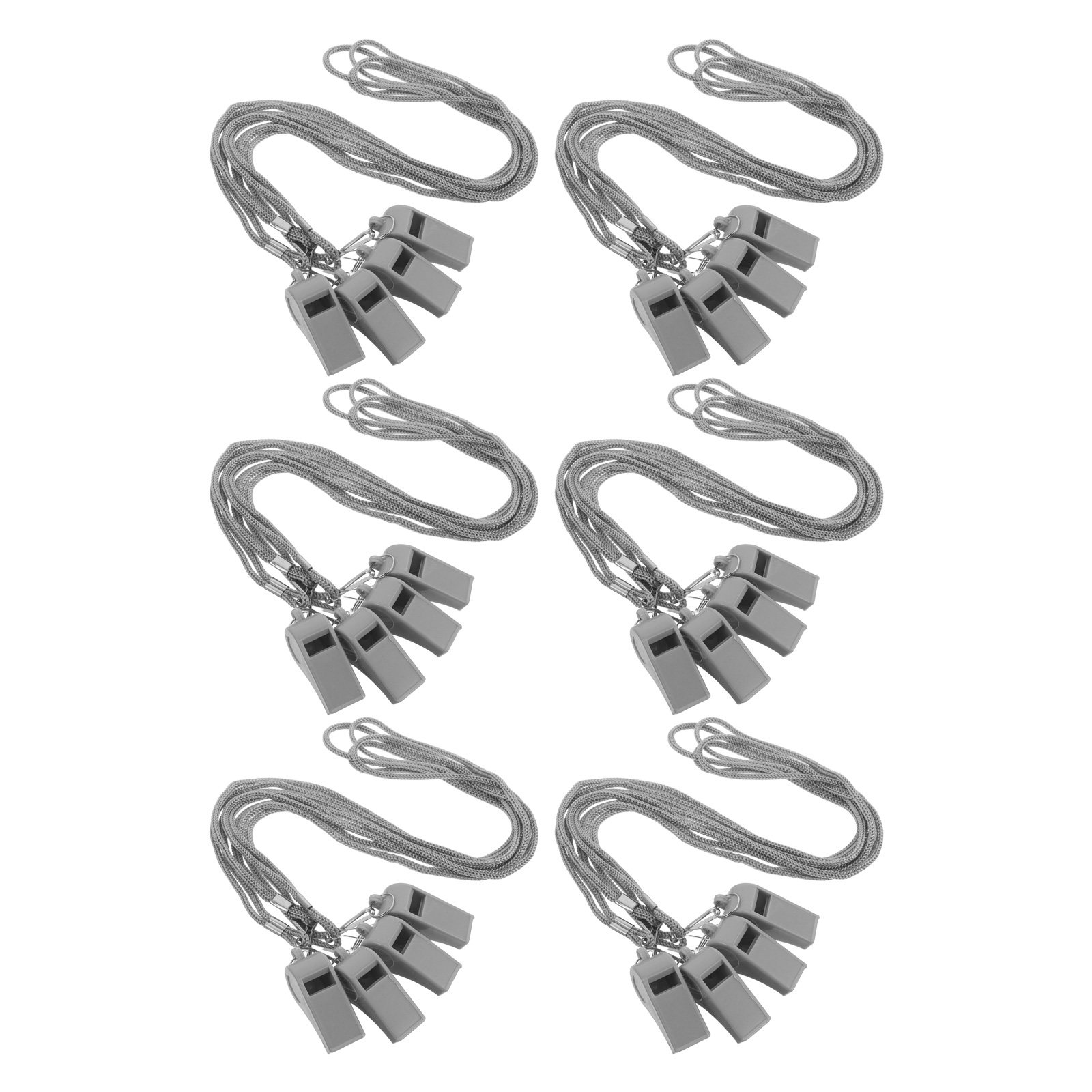 24Pcs Emergency Whistle Loud C - Emergency Whistle Loud 评论和价格