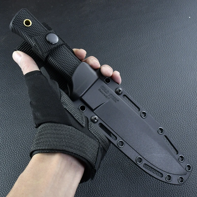 SKR Straight Fixed Blade RN Gl - Bushcraft Knife Fixed 评论和价格