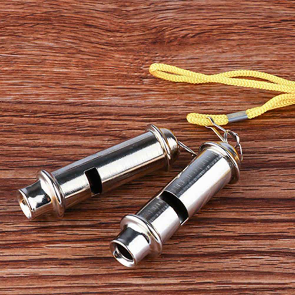 3Pcs Outdoor Survival Whistle  - Emergency Whistle Loud 评论和价格