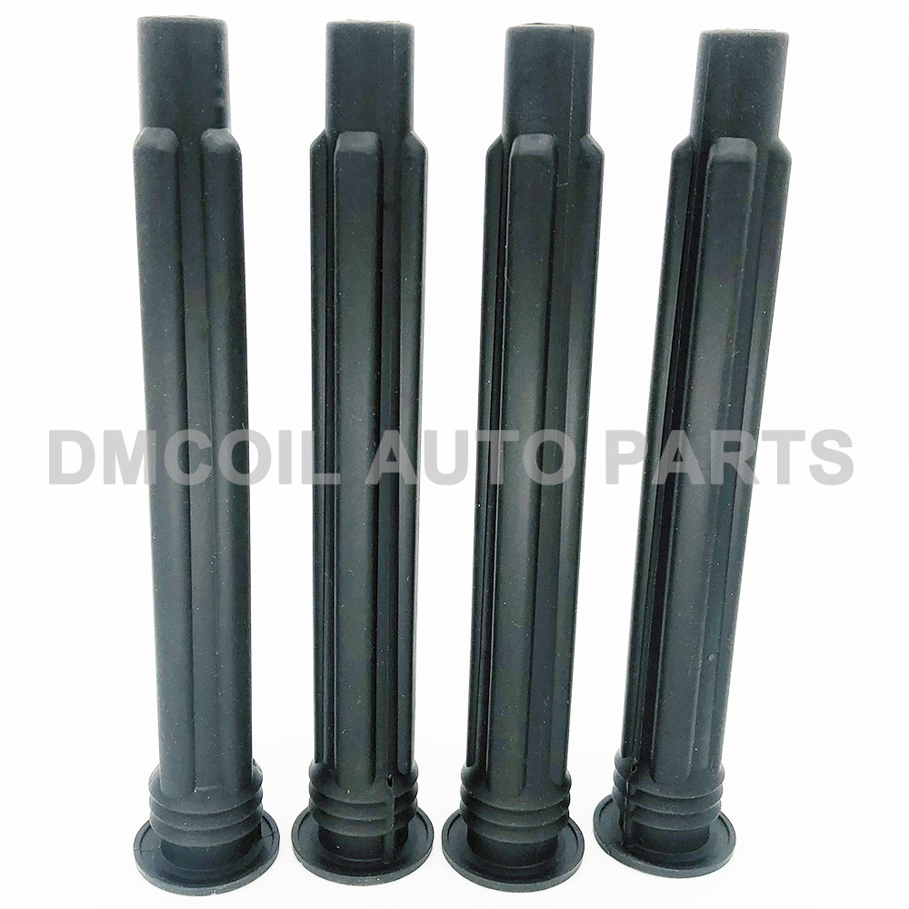 4 PCS IGNITION COIL RUBBER BOO - Compass Lensatic 评论和价格