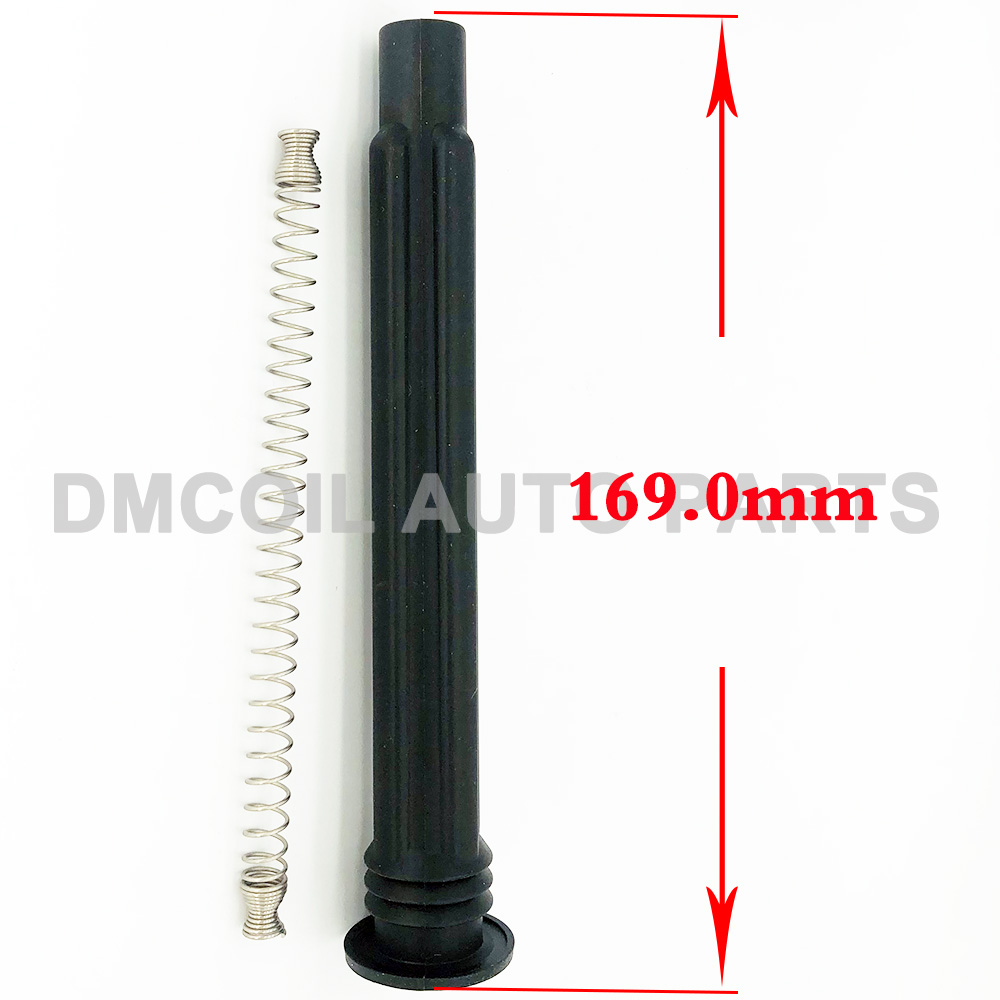 4 PCS IGNITION COIL RUBBER BOO - Compass Lensatic 评论和价格