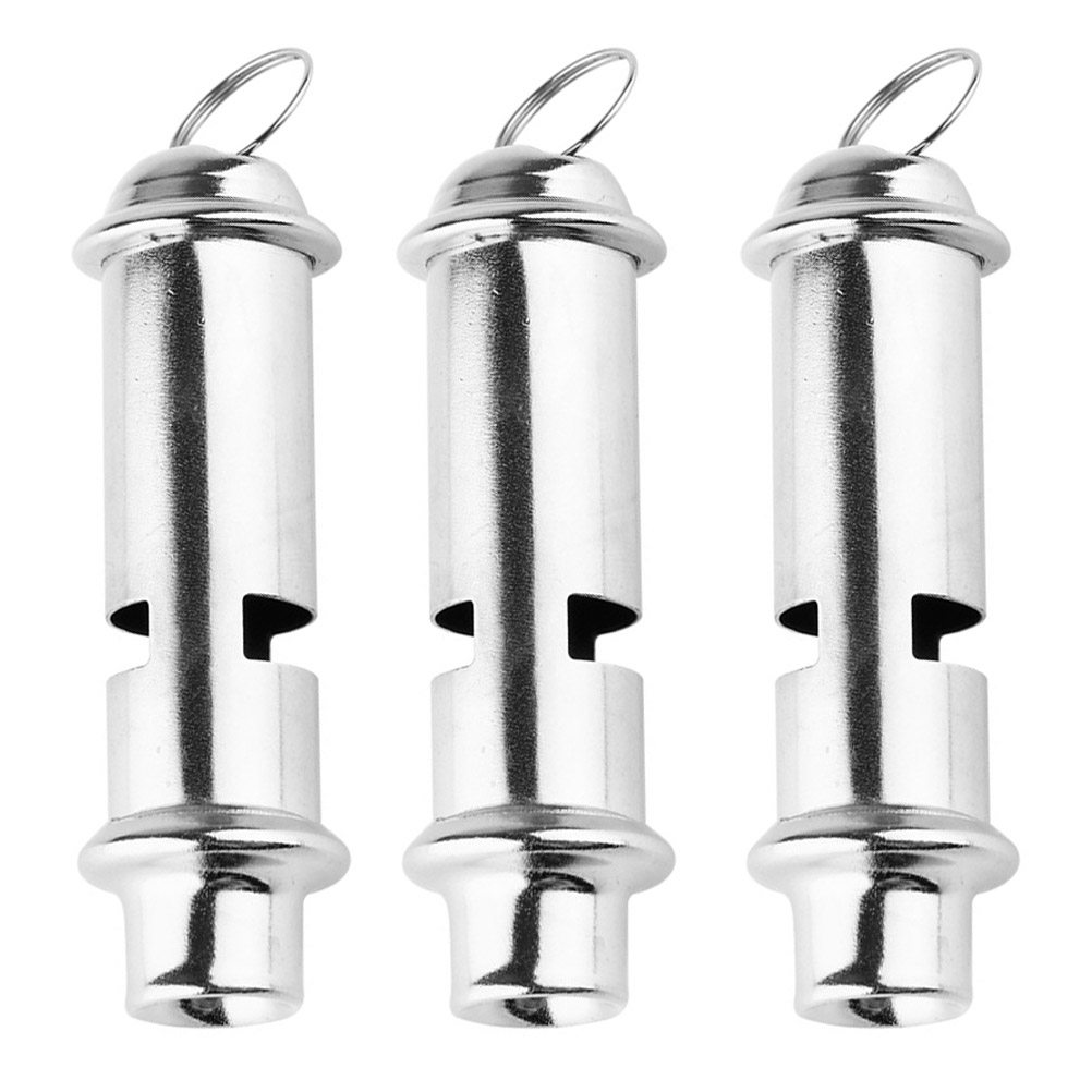 3Pcs Outdoor Emergency Whistle - Emergency Whistle Loud 评论和价格