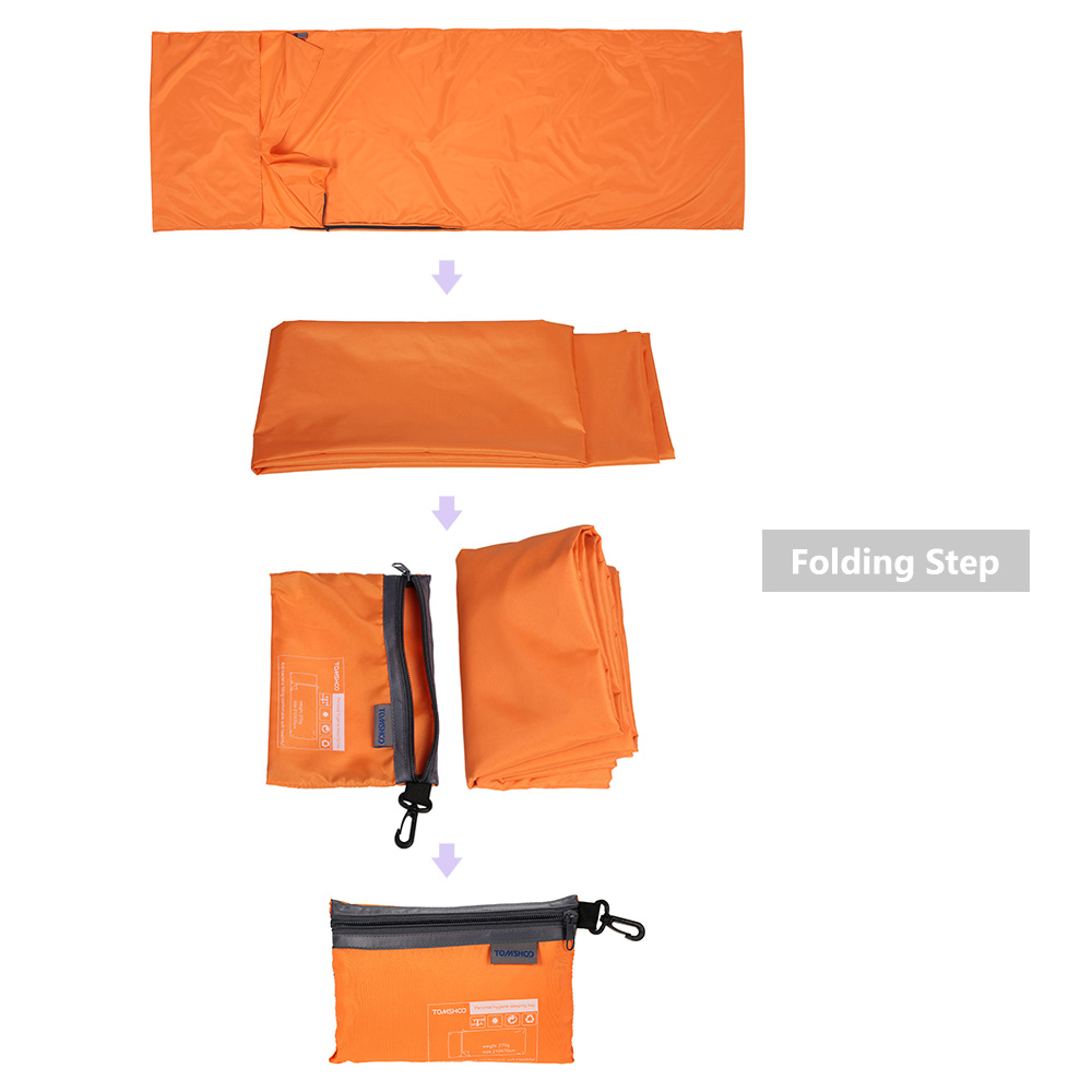 TOMSHOO Outdoor Travel Hotel S - Bivy Bag Emergency 评论和价格